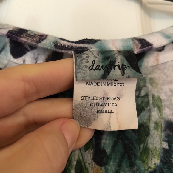 Day trip t-shirt - Picture 2 of 2